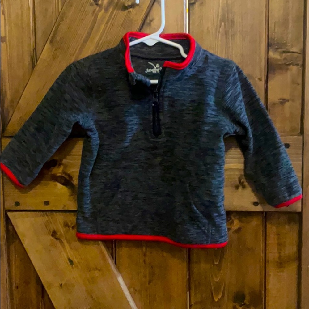 Jumping Bean Pullover